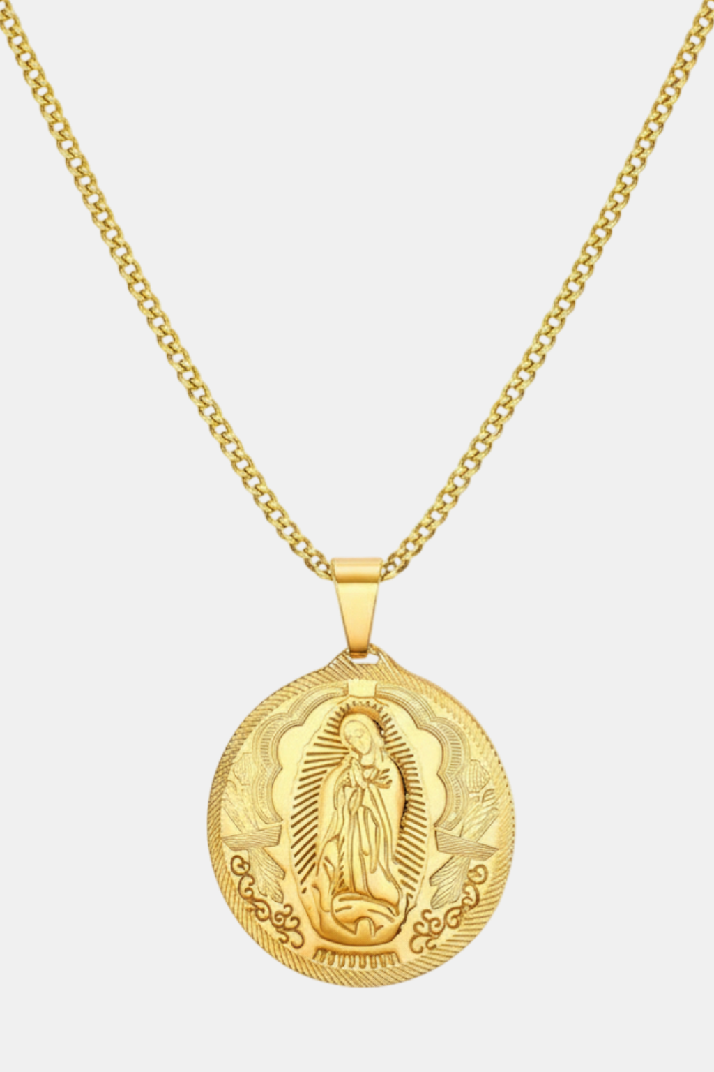 Médaille Miraculeuse - Marie De Nazareth