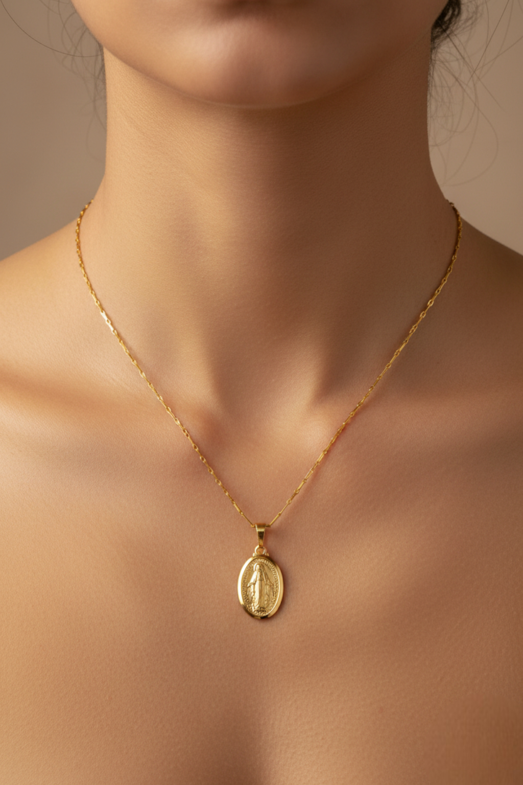 Médaille Miraculeuse Ste Mère