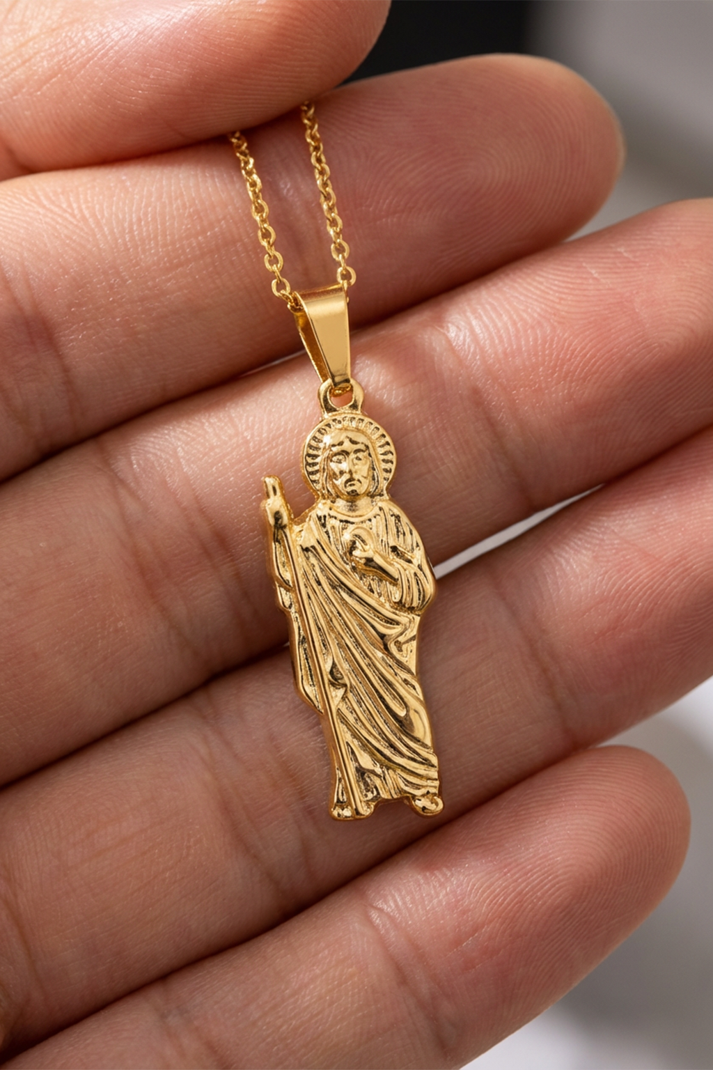 Pendentif religieux - St Jude