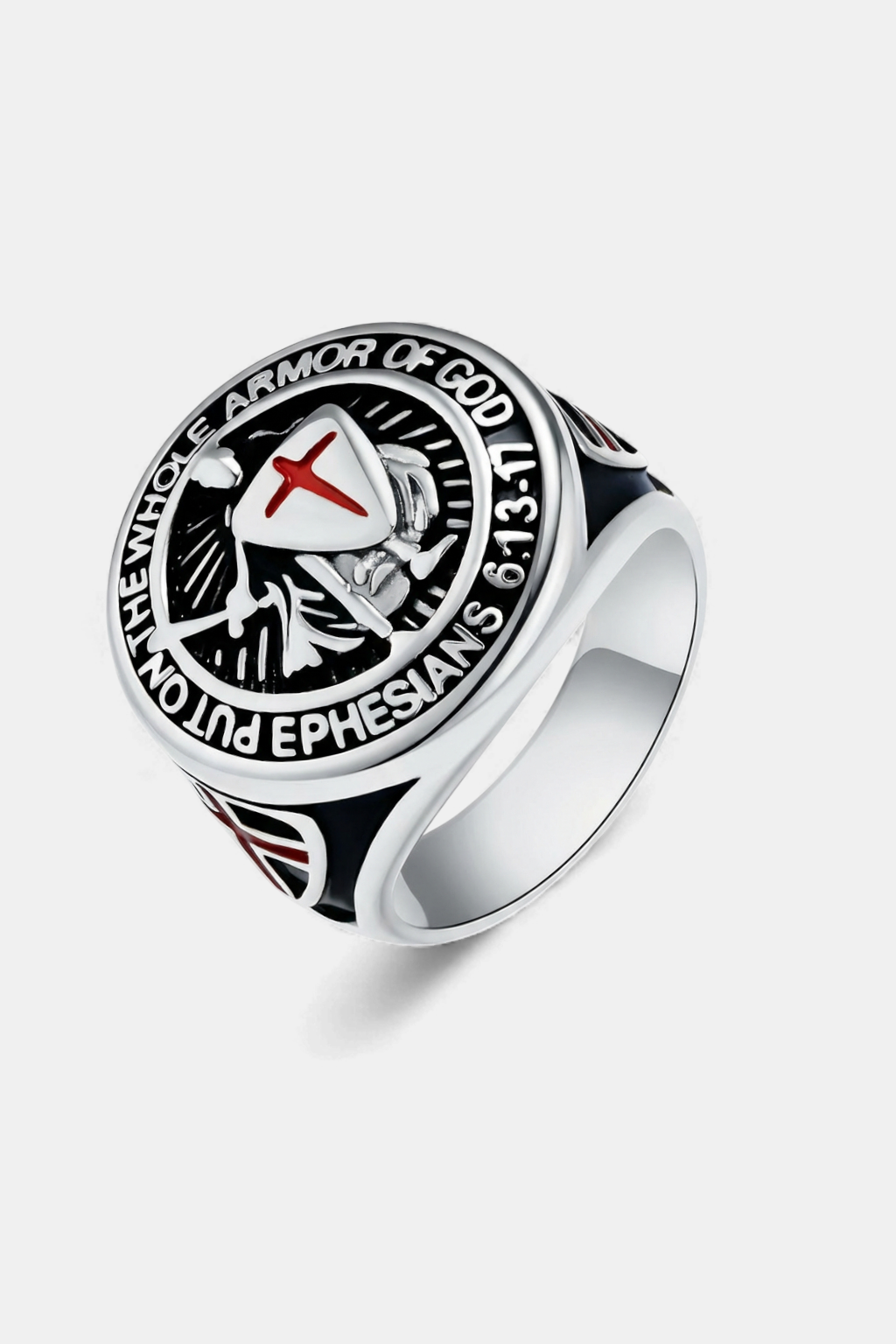 Bague Templiers
