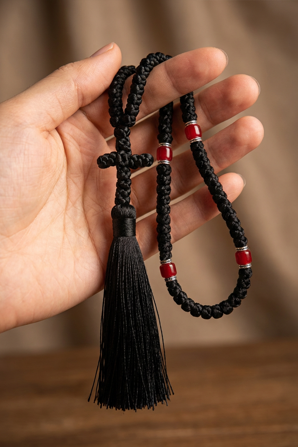 Chapelet Orthodoxe Chotki