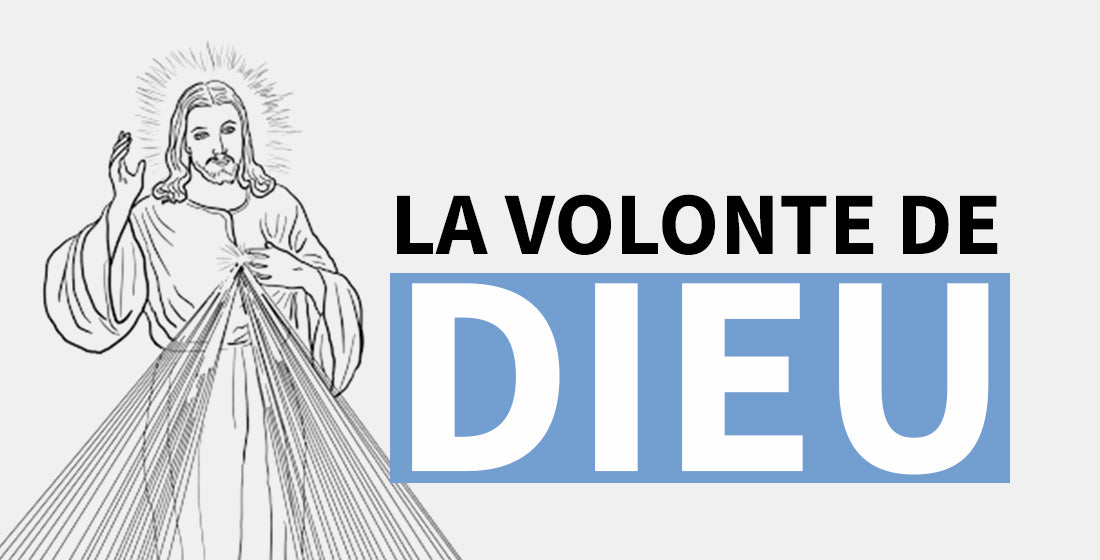 VOLONTE-DE-DIEU