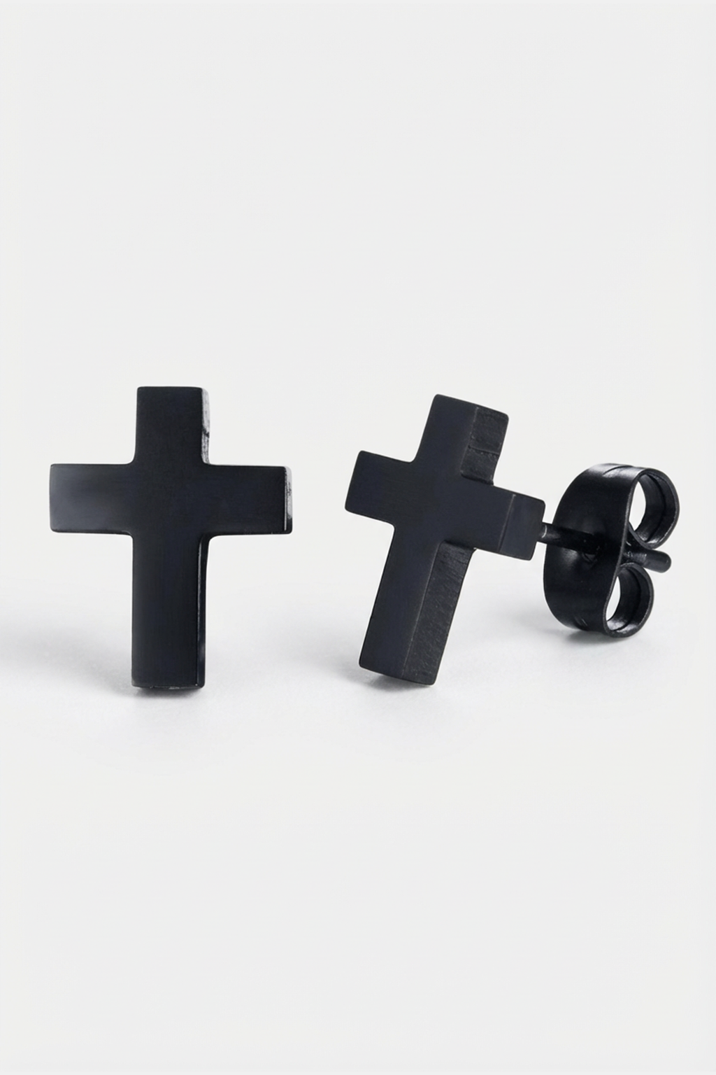 Boucles D'Oreilles Croix