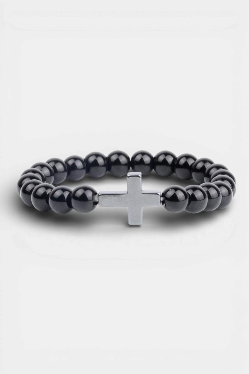 Bracelet Croix Perles - Motifs II