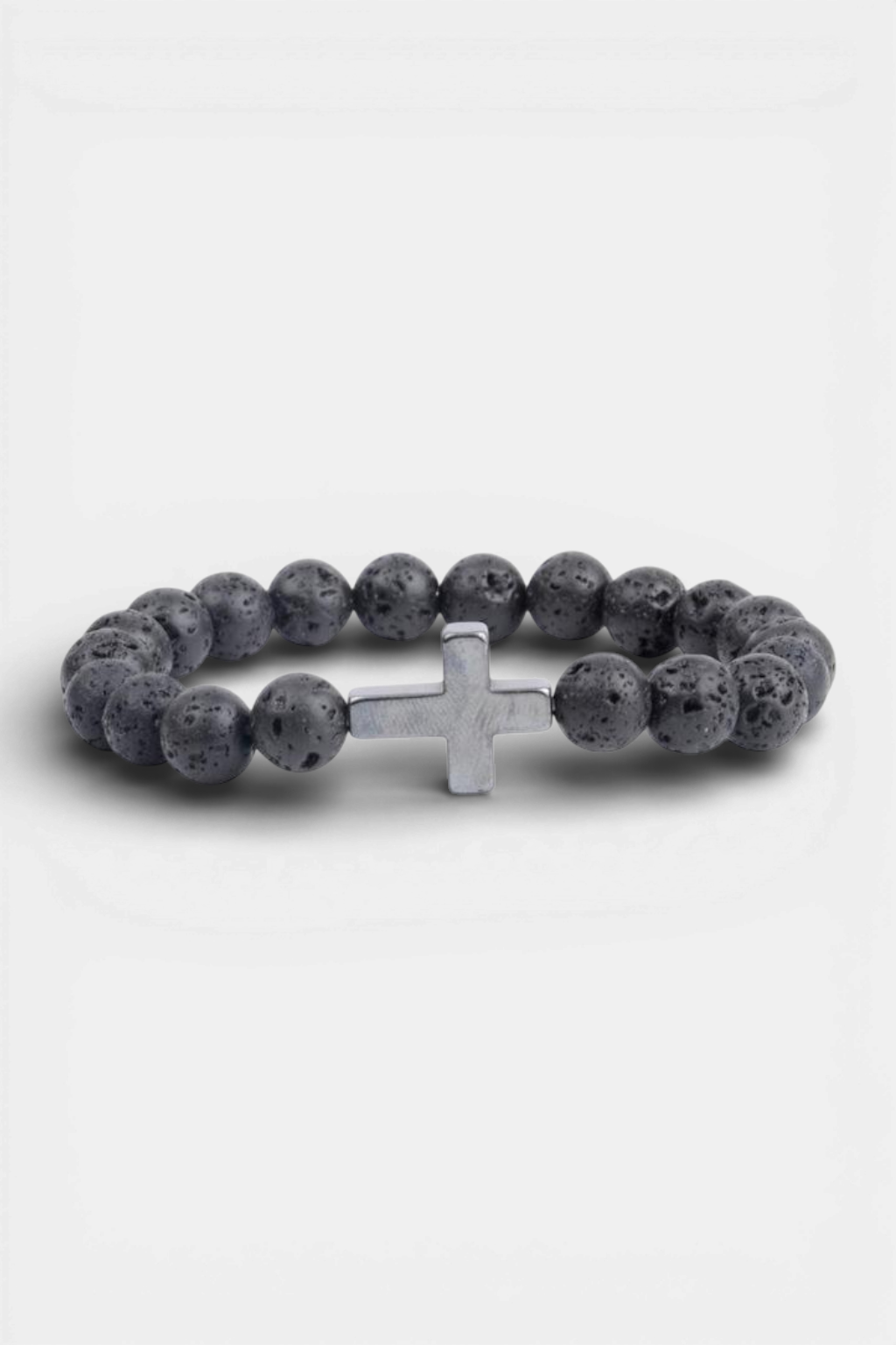 Bracelet Croix Perles - Motifs II