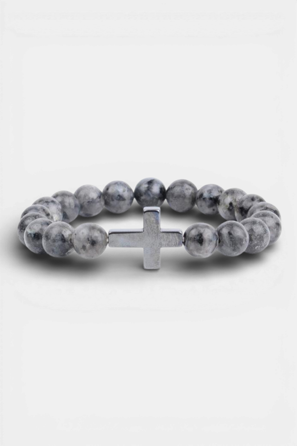 Bracelet Croix Perles - Motifs II