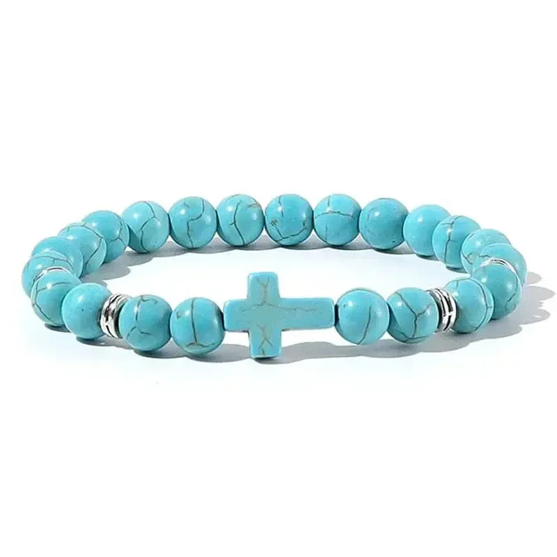 bracelet chapelet homme-Boutique Chrétienne