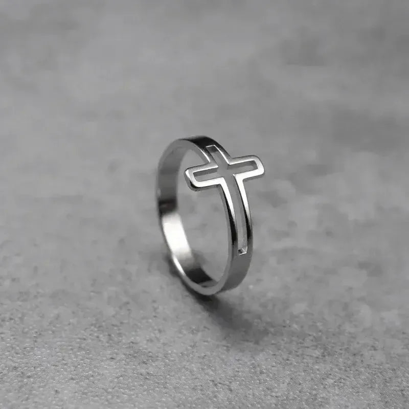 bague chapelet-Boutique Chrétienne