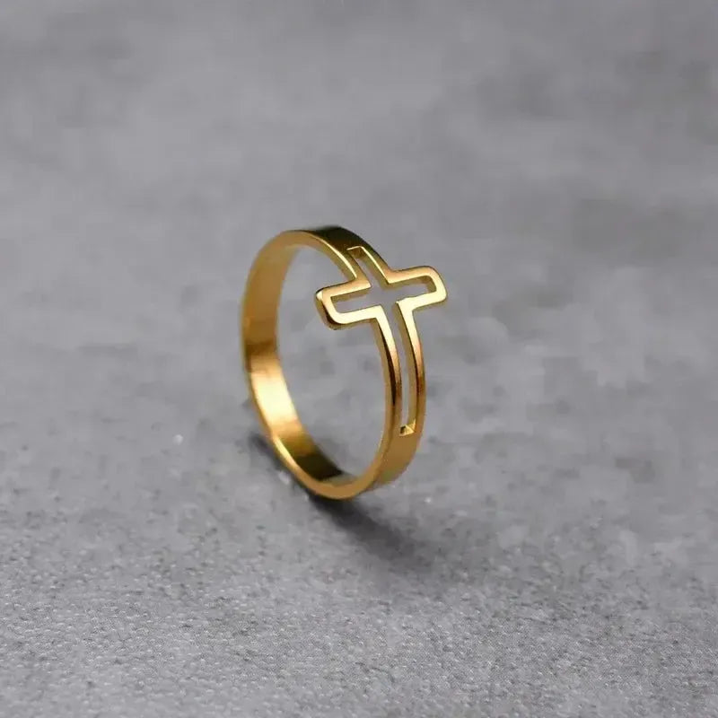 bague chapelet-Boutique Chrétienne