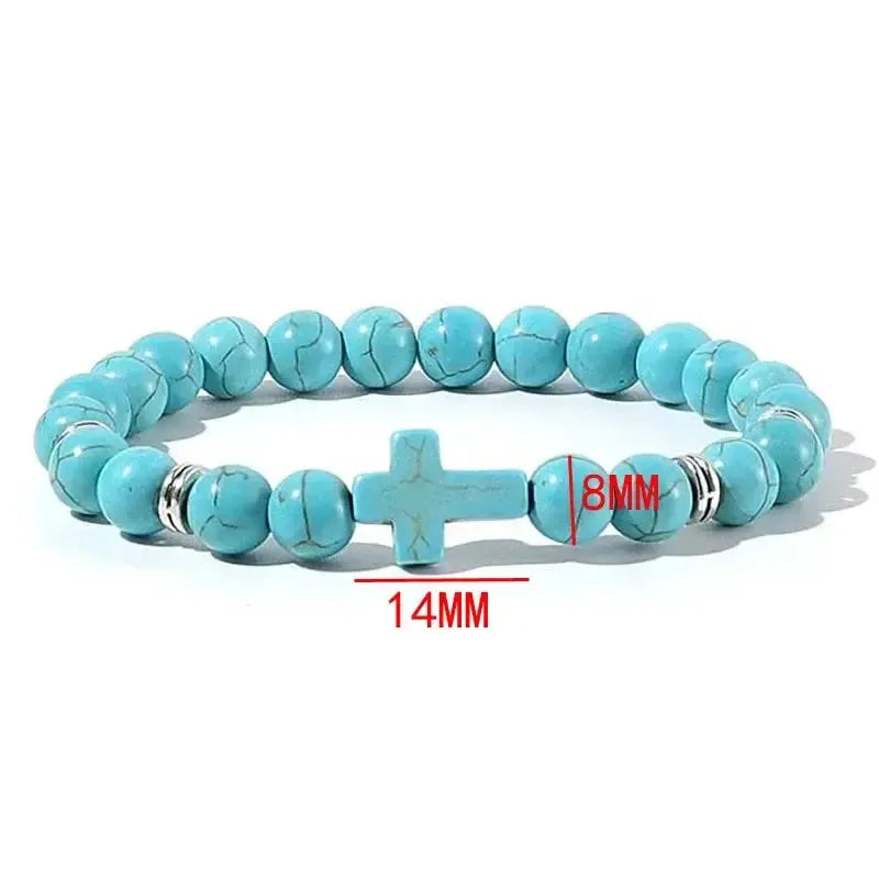 bracelet chapelet homme-Boutique Chrétienne