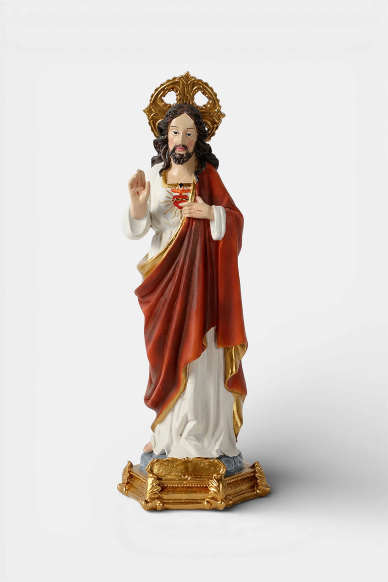 Estatua Sacré Coeur