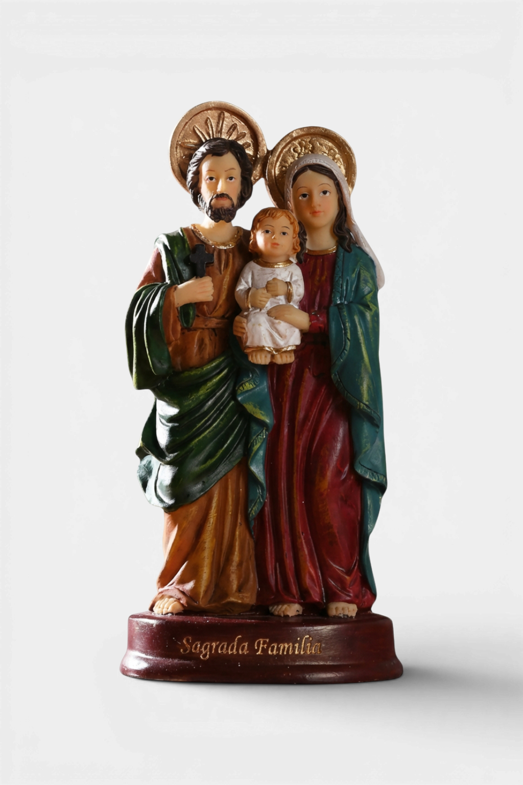Statua Sacra Famiglia