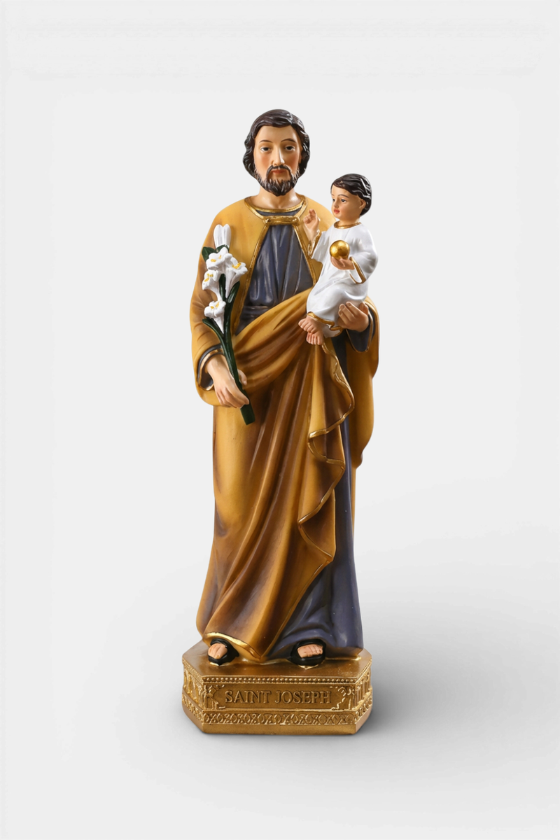 Statue Sainte Joseph