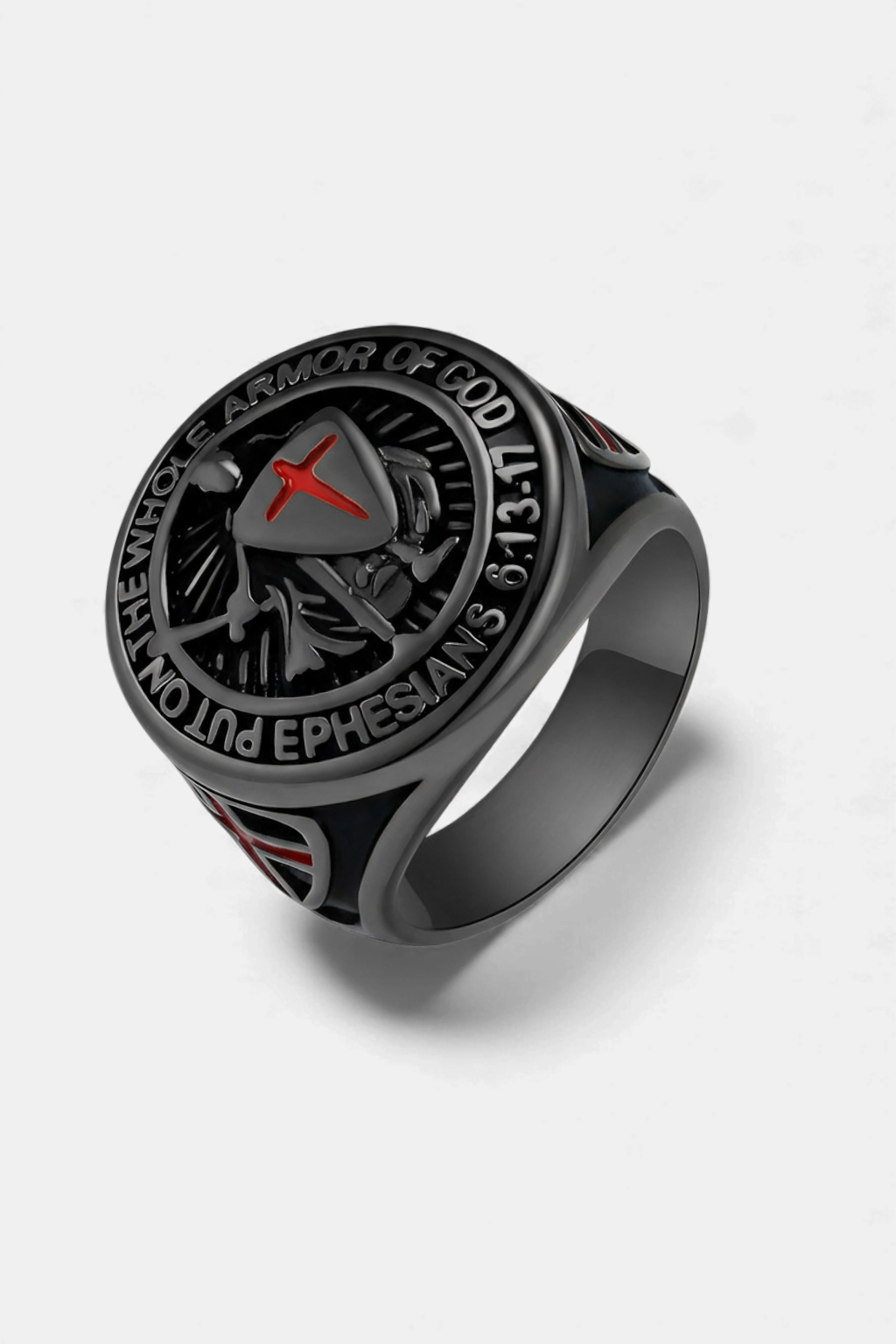 Bague Templiers