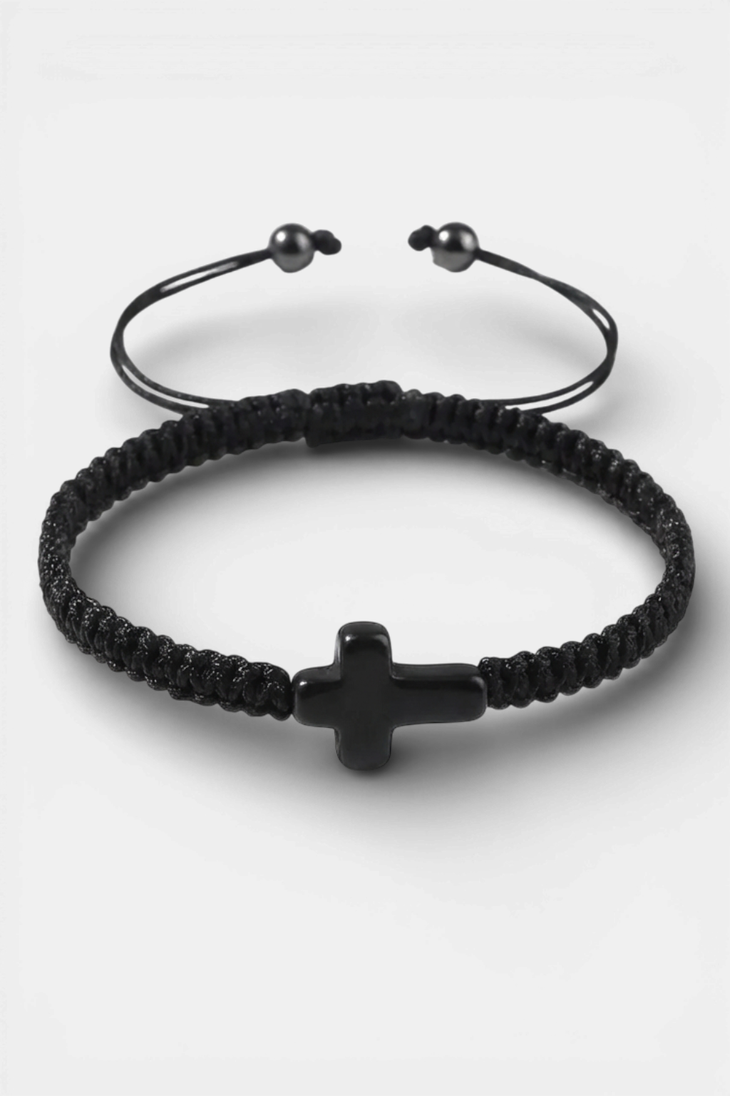 Bracelet Chapelet Corde