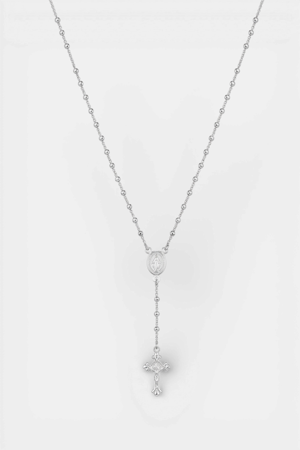 Chapelet En Argent 925