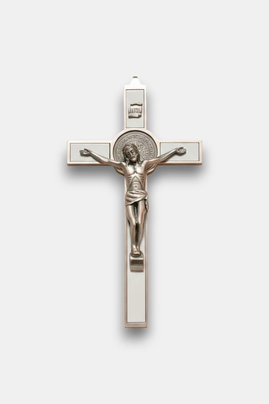 Crucifix Argent
