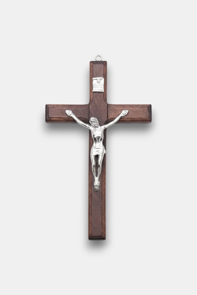 crocifisso legno