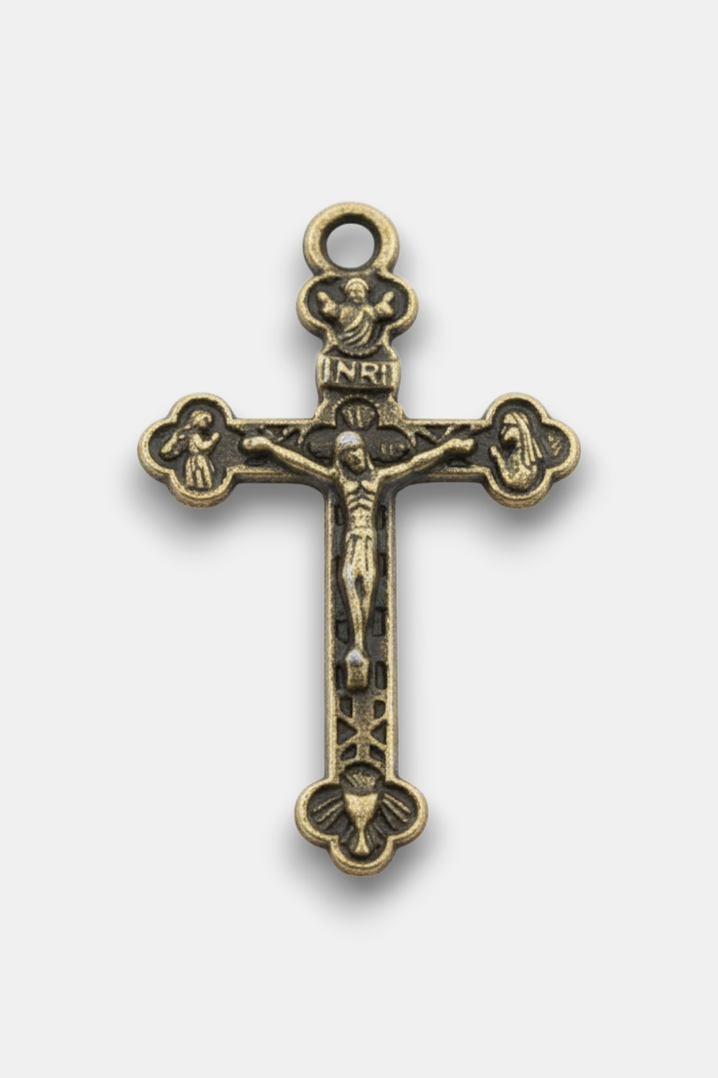 Crucifix Bronze