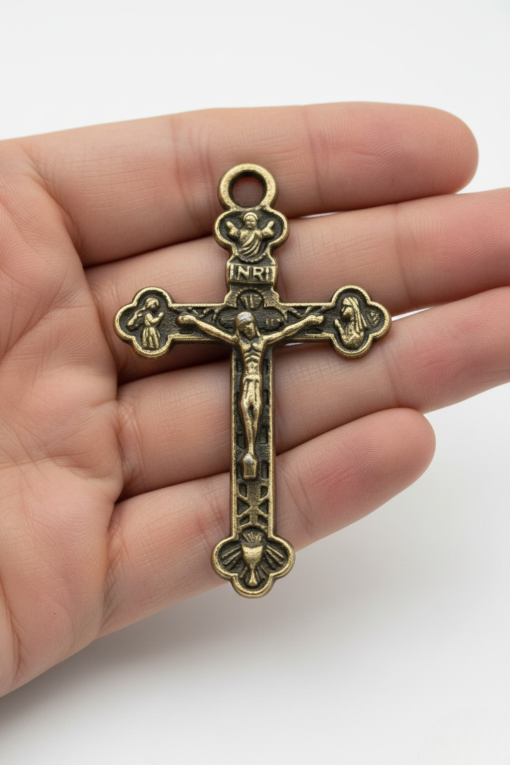 Crucifix Bronze