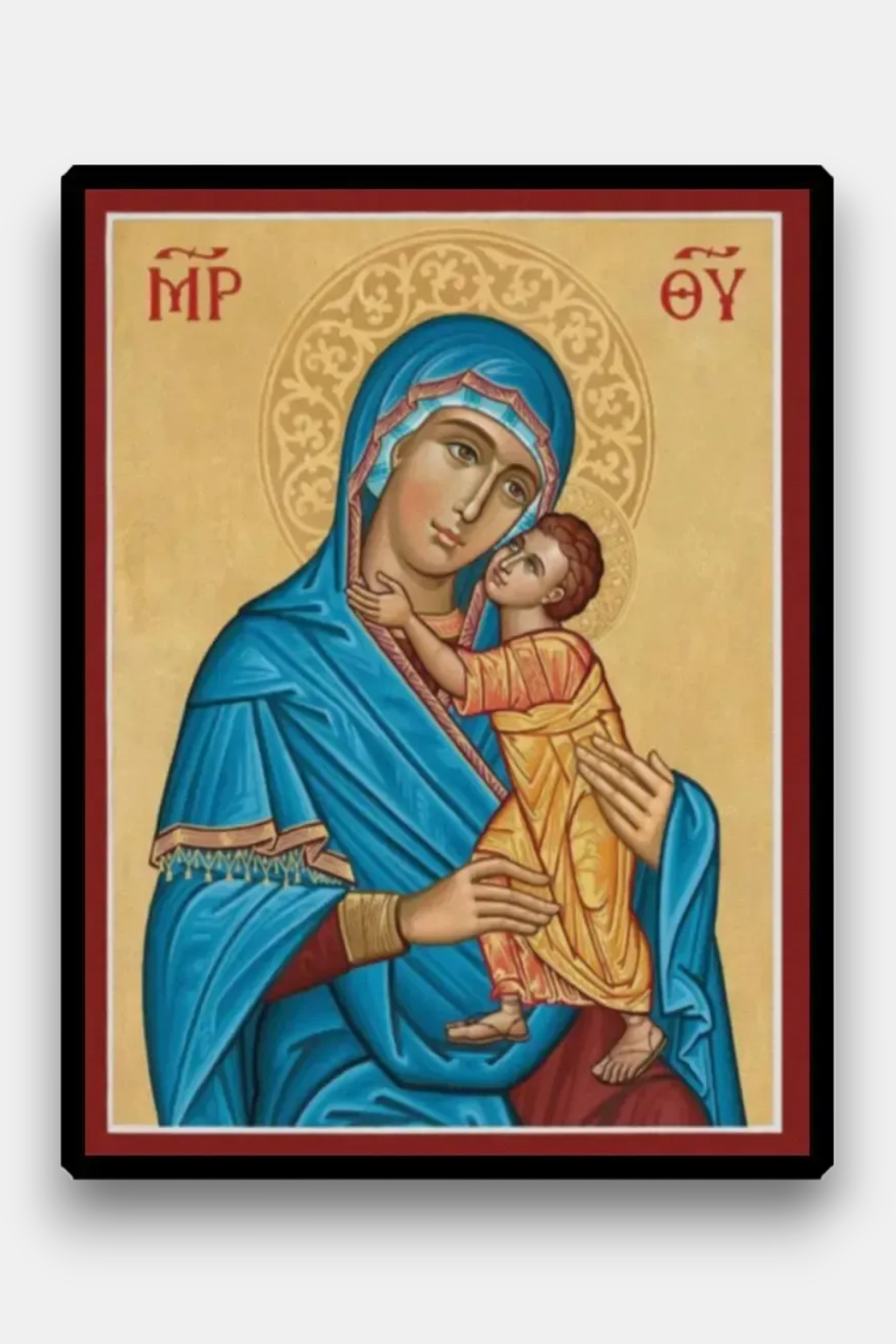 Icone Orthodoxe Vierge Marie