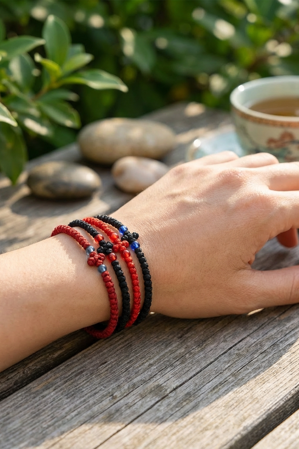 pulsera komboloi